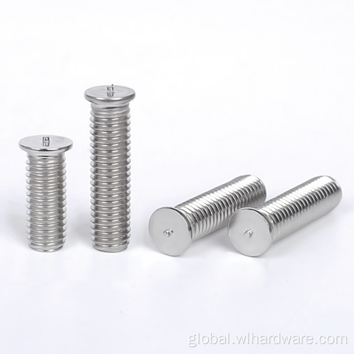 Custom Spot Welded Stainless Steel Screws